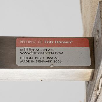 Piero Lissoni, soffa, "PL 103", Fritz Hansen, Danmark, 2006.
