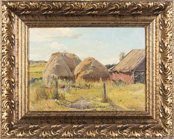 Gustaf Rydberg, hövolmar. - Bukowskis