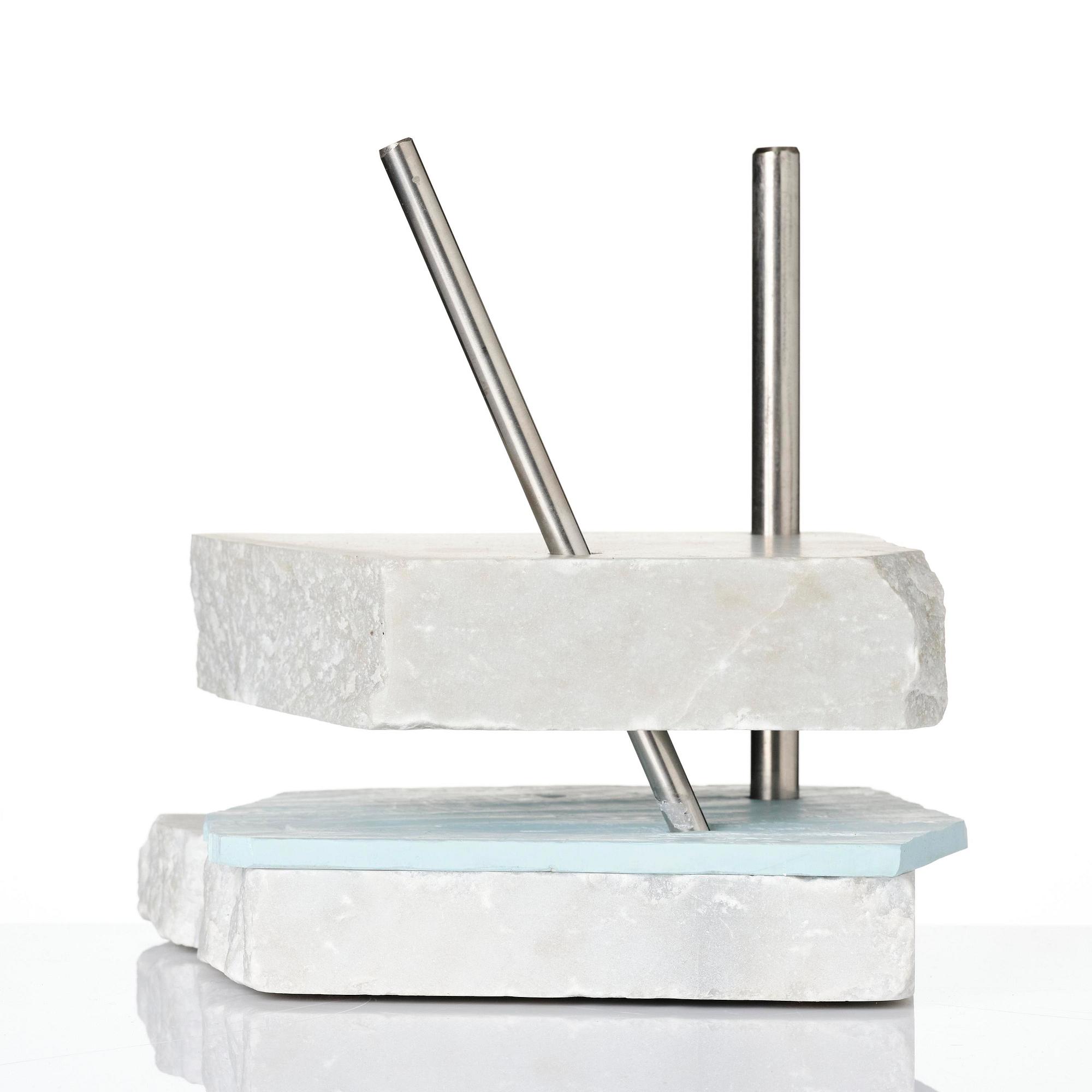 Hanna Ljungh, "Lithic Rest: Vessel, Shelter".