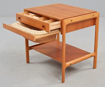 SYBORD, Sverige, 1950/1960-tal.