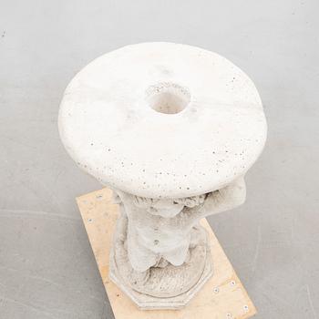 Pedestal, 20th century.