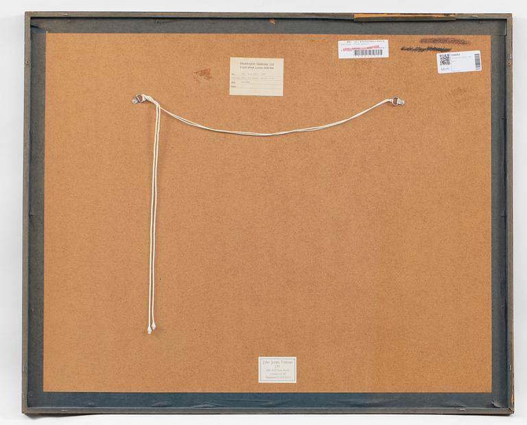 Jim Dine, "FIVE SHELLS", 1982.