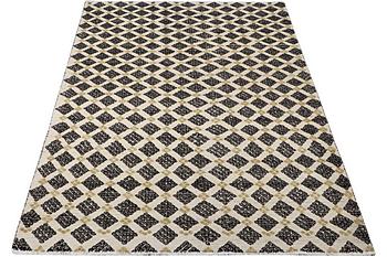 A carpet, Morocco, c. 288 x 189 cm.