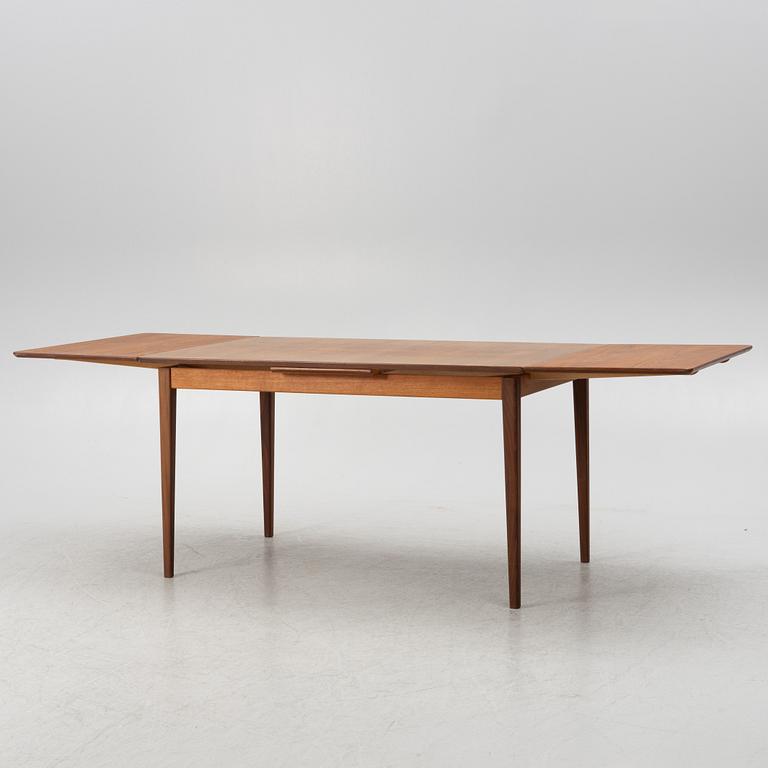 Matbord, 1900-talets mitt.