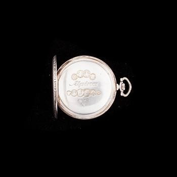 FICKUR, silver, Alpina, 1930-tal.