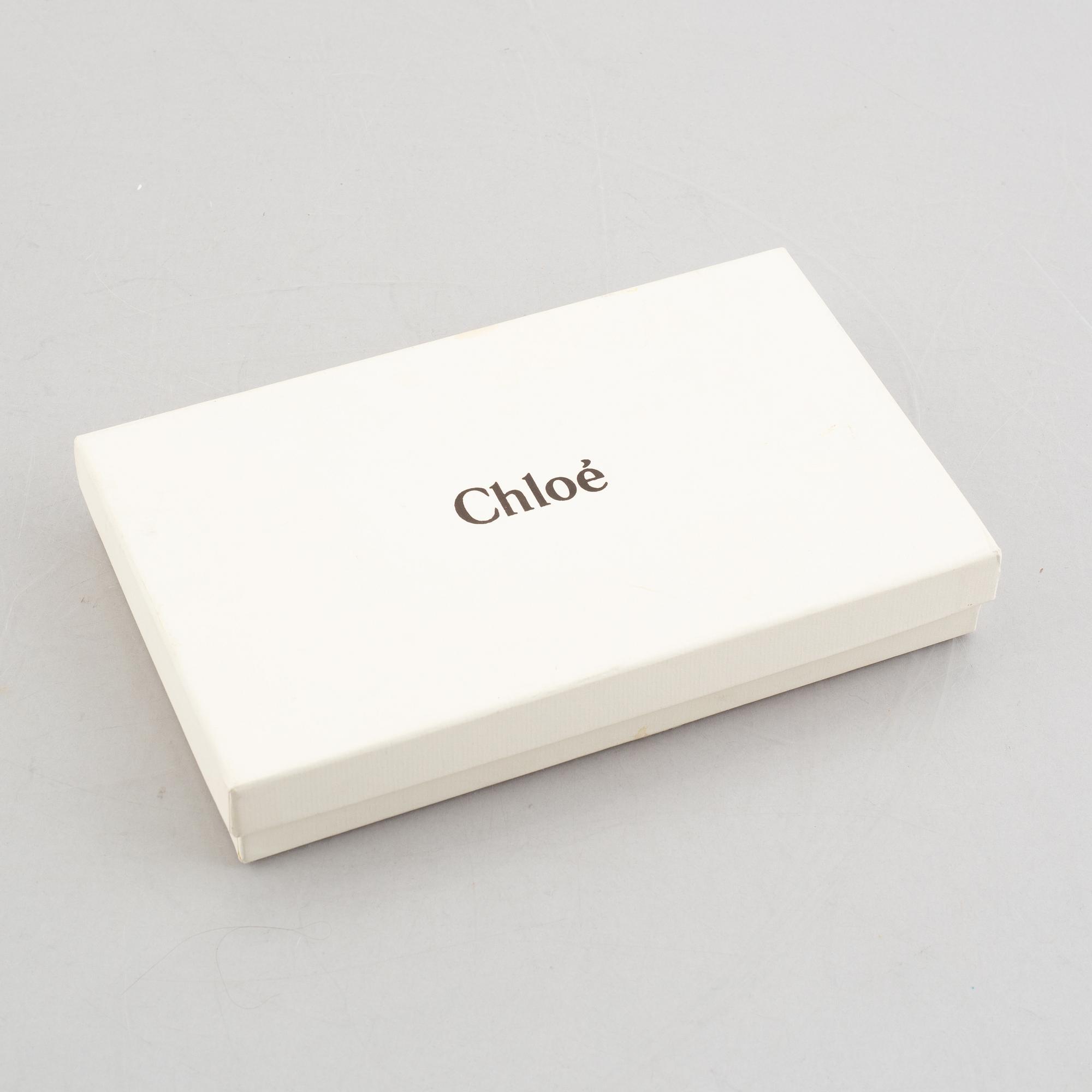 Chloé, collier.