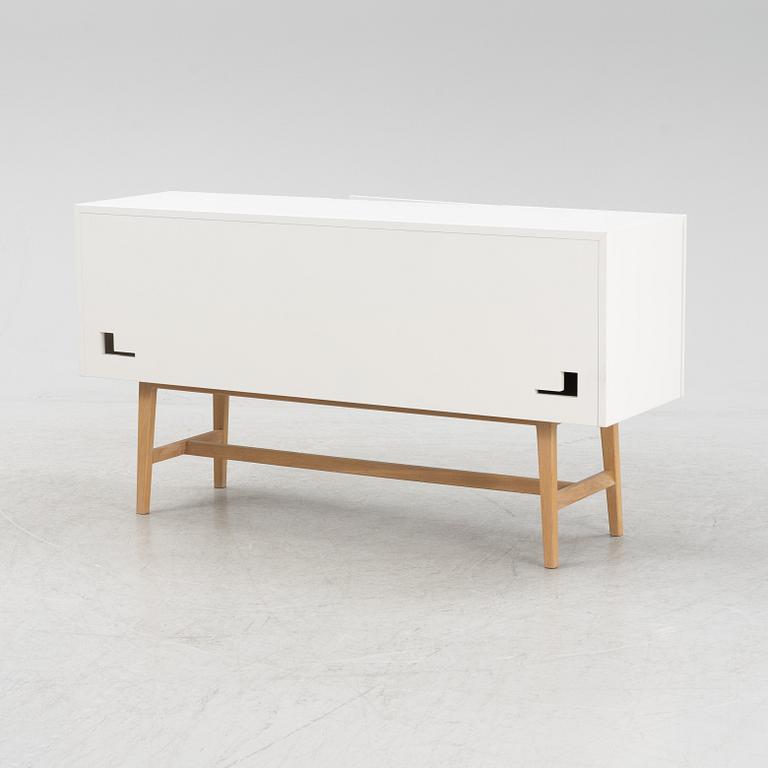 A 'Vass' sideboard by Claesson Koivisto Rune, designed in 2007.