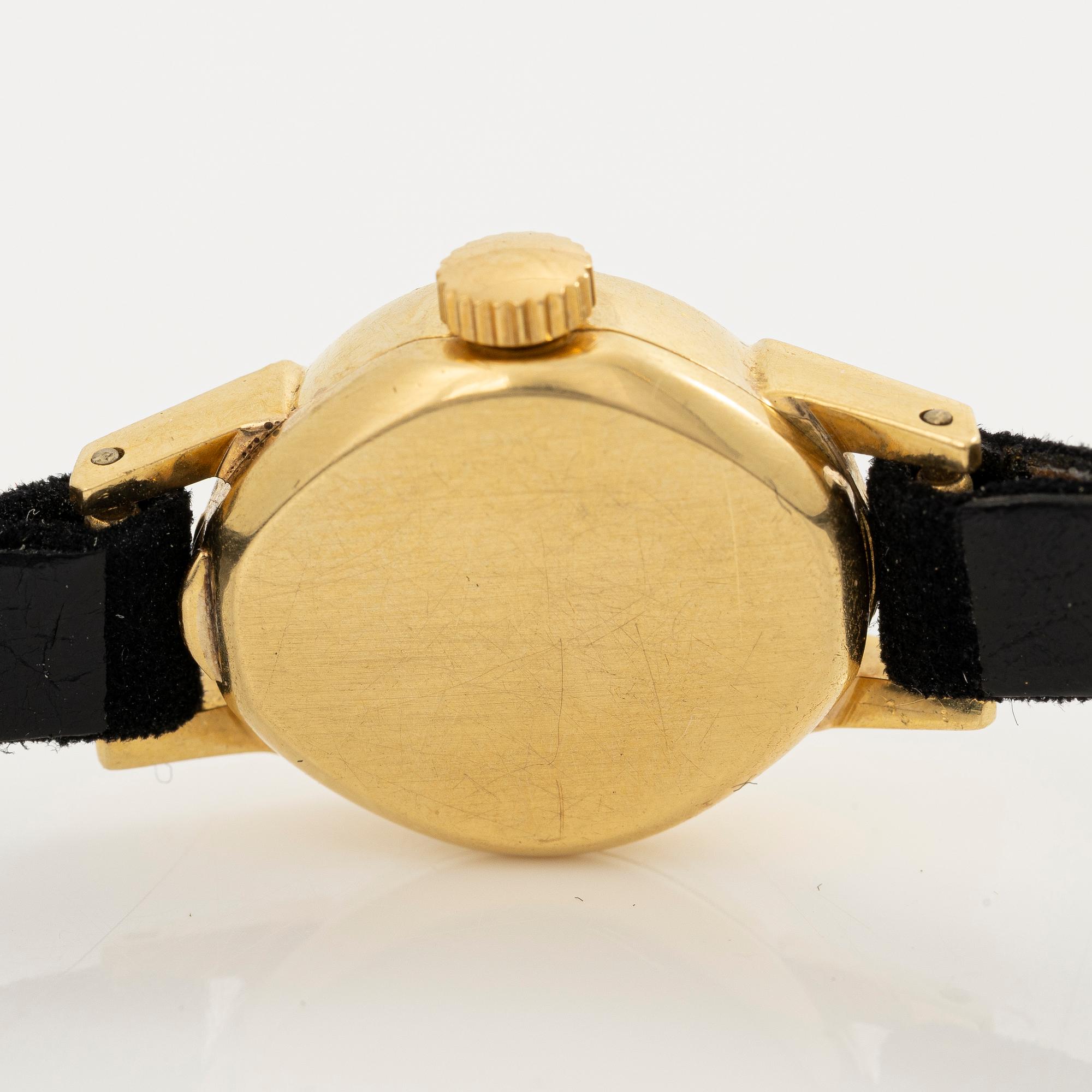 Certina, wristwatch, 15 mm.