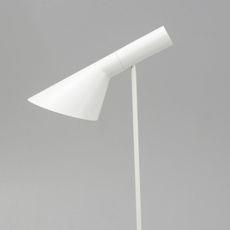 Arne Jacobsen, floor lamp, "AJ", Louis Poulsen, Denmark.