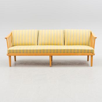 CARL MALMSTEN, soffa "Visingsö", AB O.H. Sjögren, Tranås, 1900-talets andra hälft.