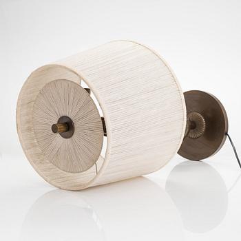 Harald Notini, pöytävalaisin, malli 15035, Arvid Böhlmarks Lampfabrik, 1930-luku.