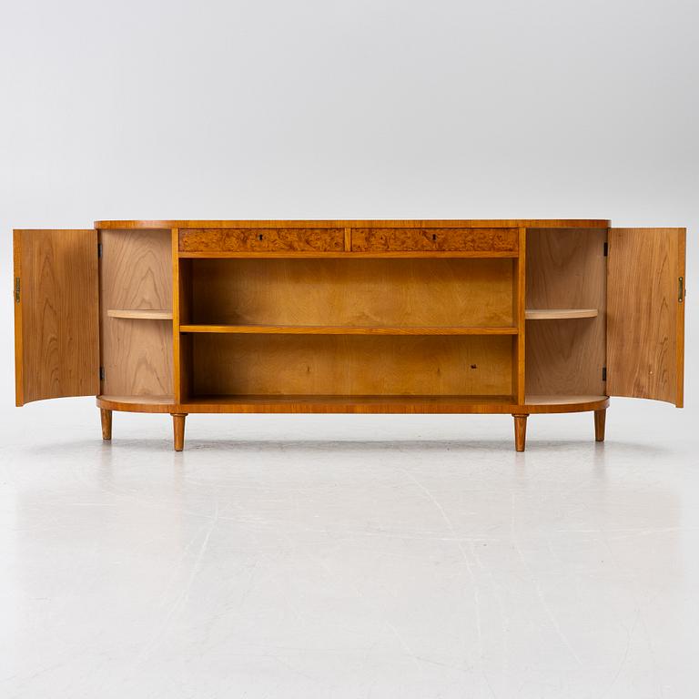 Sideboard, Swedish modern, 1930s/40s.