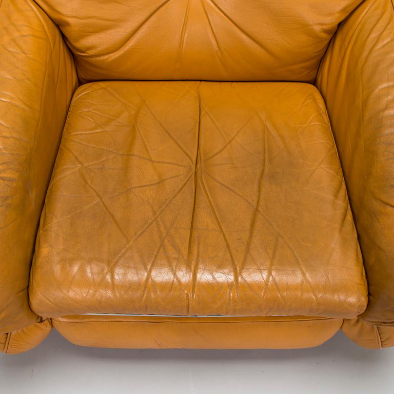 Kurt Hvitsjö, fåtölj "Hannibal" Isku 1970-tal.