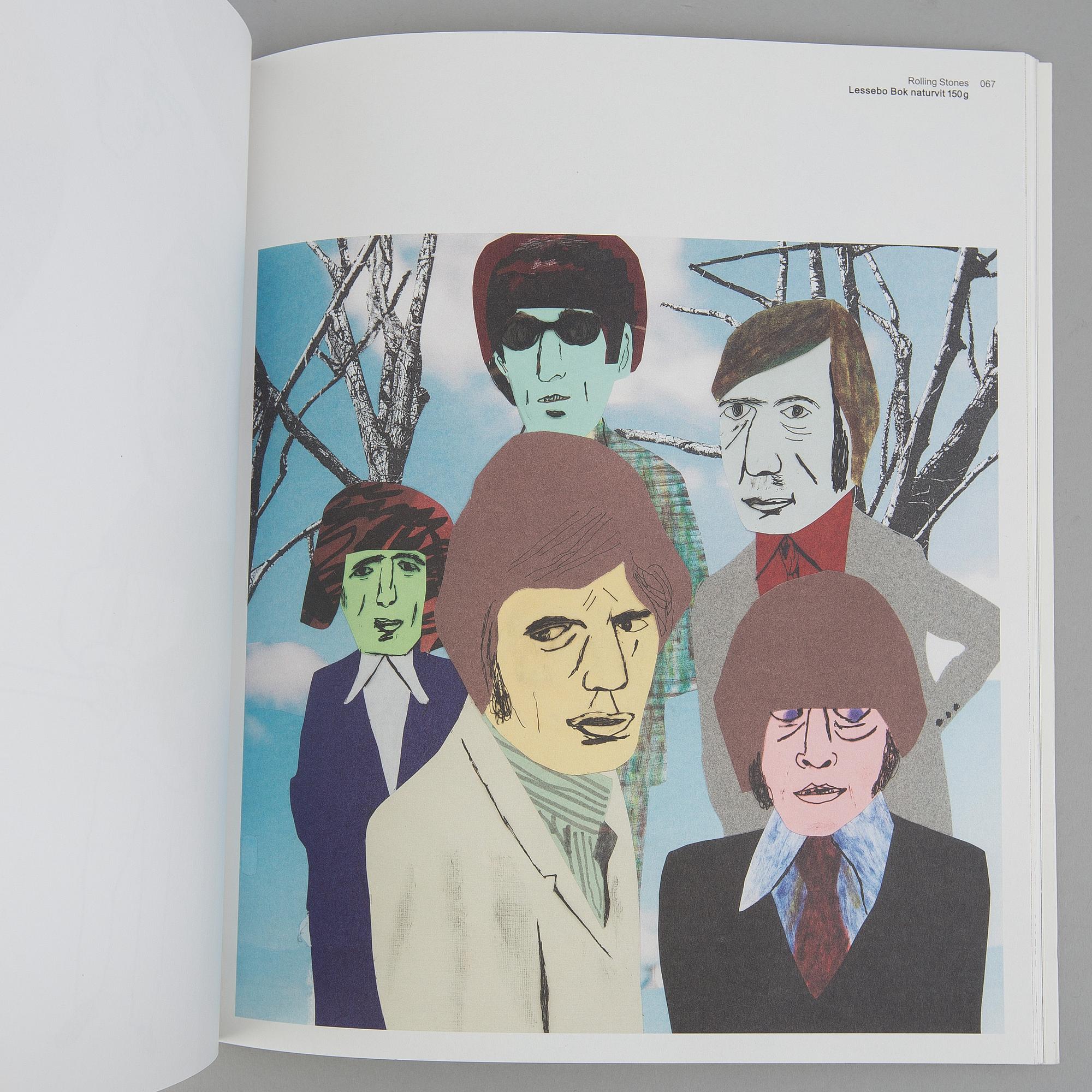 JOCKUM NORDSTRÖM, BOK: "Vem bryr sig, ", Map Sverige AB, 2006.