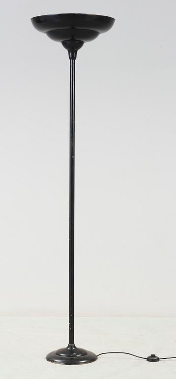 GOLVLAMPA, Art Deco, 1940-tal.