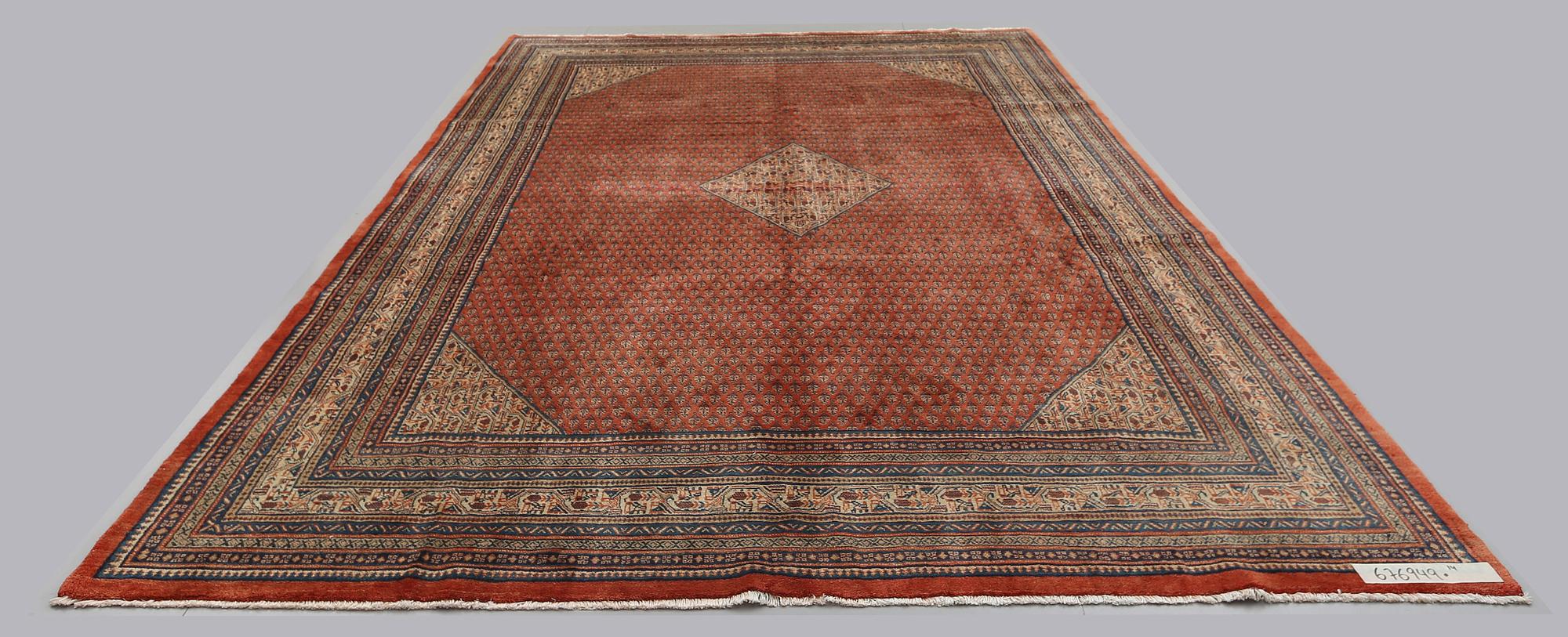 MATTA, Arak, ca 370 x 257 cm.