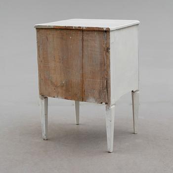 POTTSKÅP, omkring år 1800.