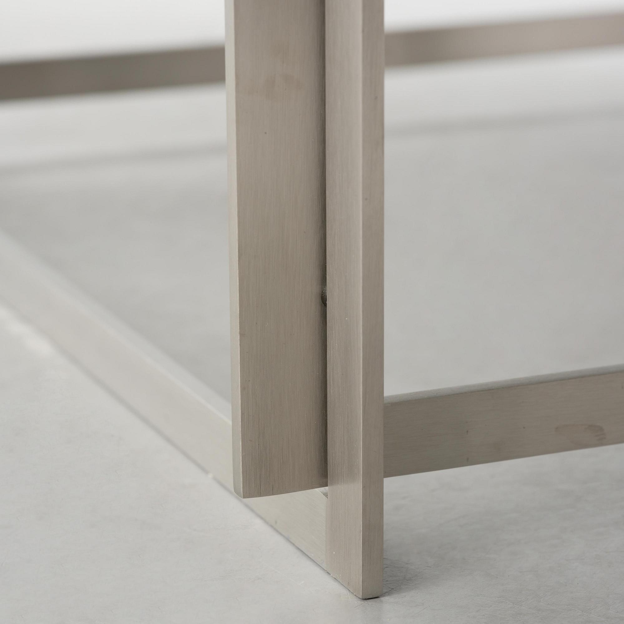 Poul Kjaerholm, matbord, "PK54", Fritz Hansen, Danmark, 2022.