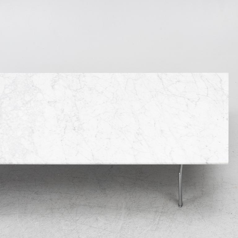 Antonio Citterio & Paolo Nava a 'Diesis' coffee table, B&B Italia.