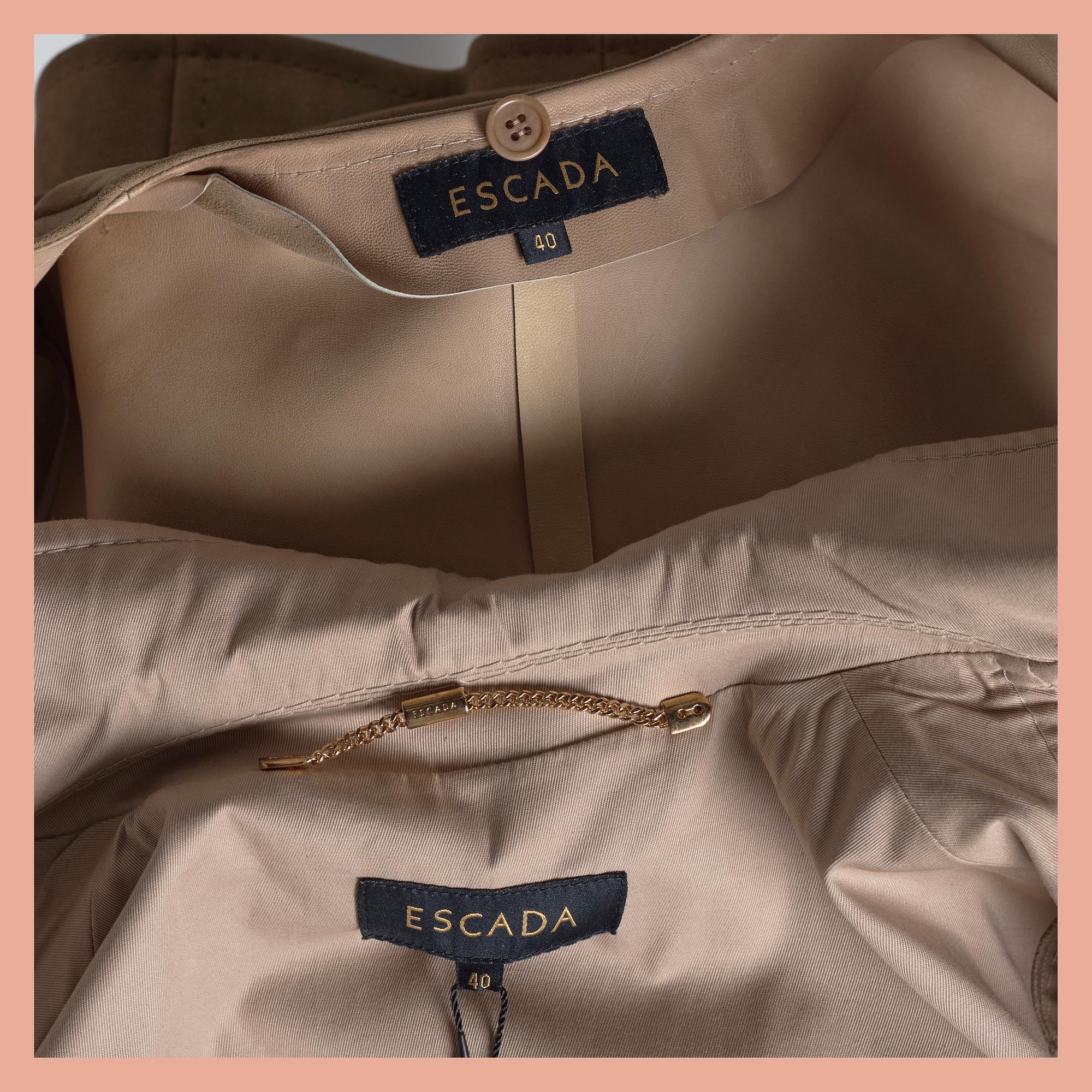 JACKA, Escada, storlek 40.