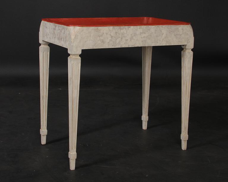 TEBORD, gustaviansk stil, 1900-talets början.