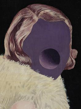 Vilhelm Bjerke-Petersen, "Phantom of the night".
