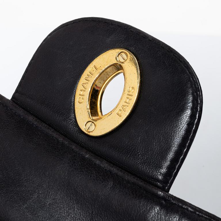 Chanel, väska, "Jumbo Flap Bag", 1994-1996.