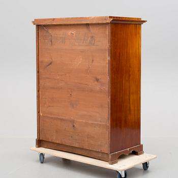 CHIFFONJÉ, Karl Johan, 1800-talets första hälft.
