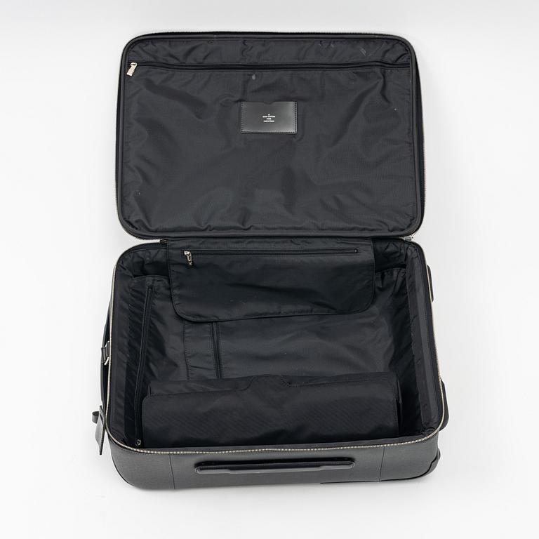 Louis Vuitton, a 'Pégase 55' suitcase, 2010.