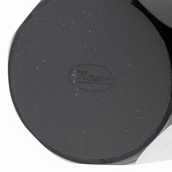 Vas, glas, Moser, 1900-tal,