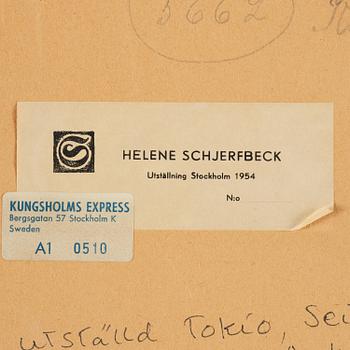 Helene Schjerfbeck, "The Convalescent".