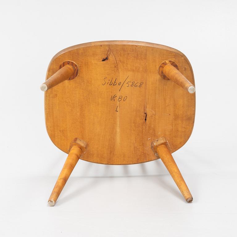 Yngve Ekström, stol, "Sibbo", 1950-60-tal.