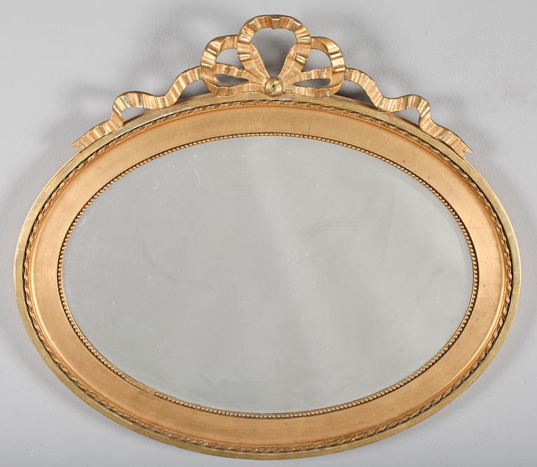 SPEGEL, gustaviansk stil, 1900-talets första hälft.