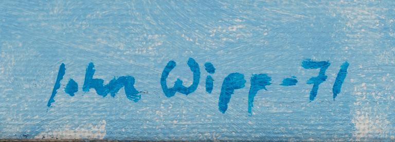 John Wipp, "Deja Vu".