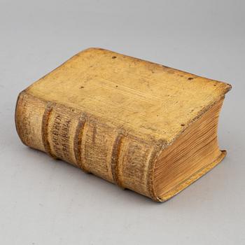 BOOK, Medicine: The Works of Hippocrates, 1553/4.