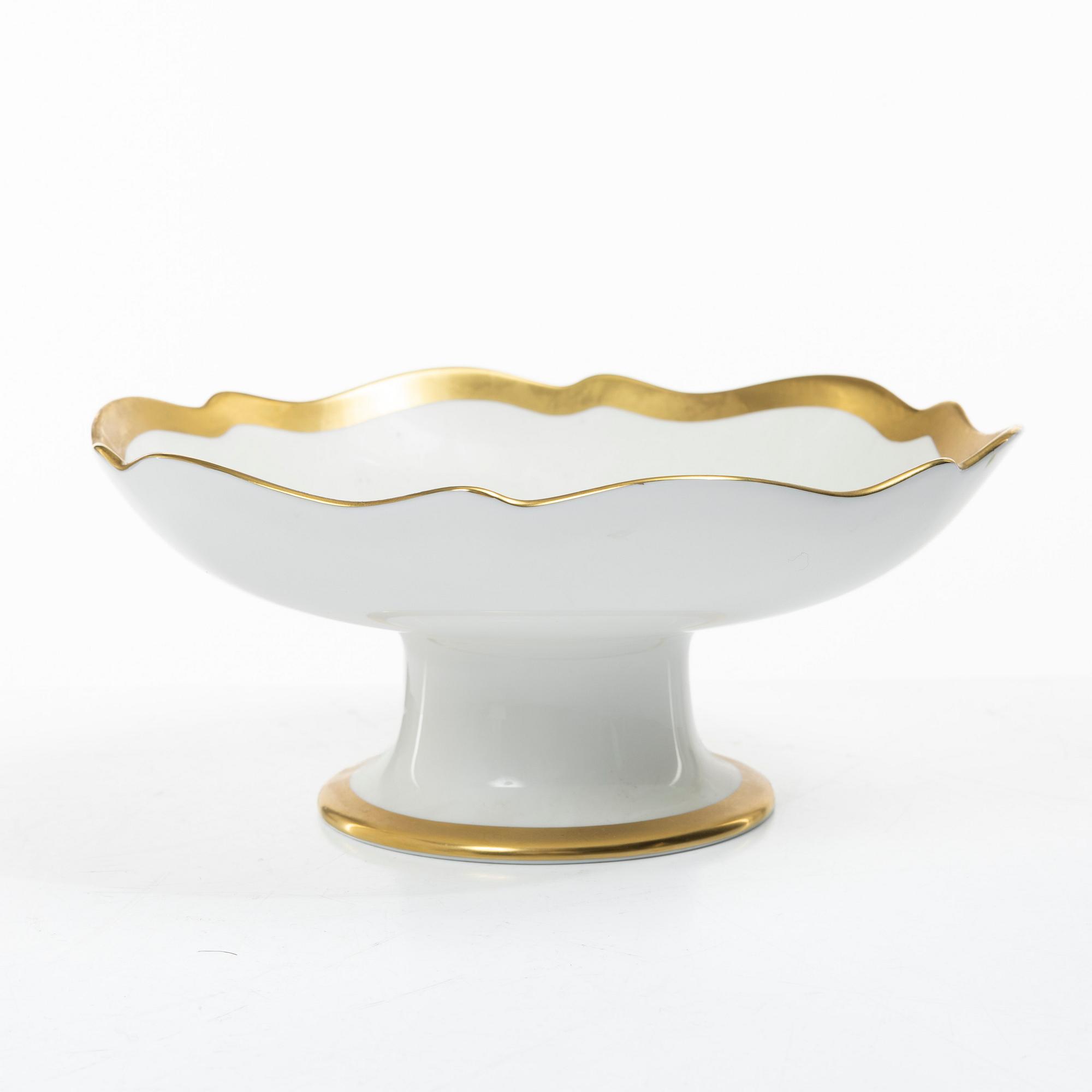 Karin Björquist, Coffee service, 25 pieces, “Nobel”/“Nobel Jubilee 1991”, Rörstrand.