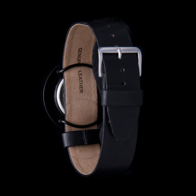 ARMBANDUR, stal, "Record", AL6200, Alessi.