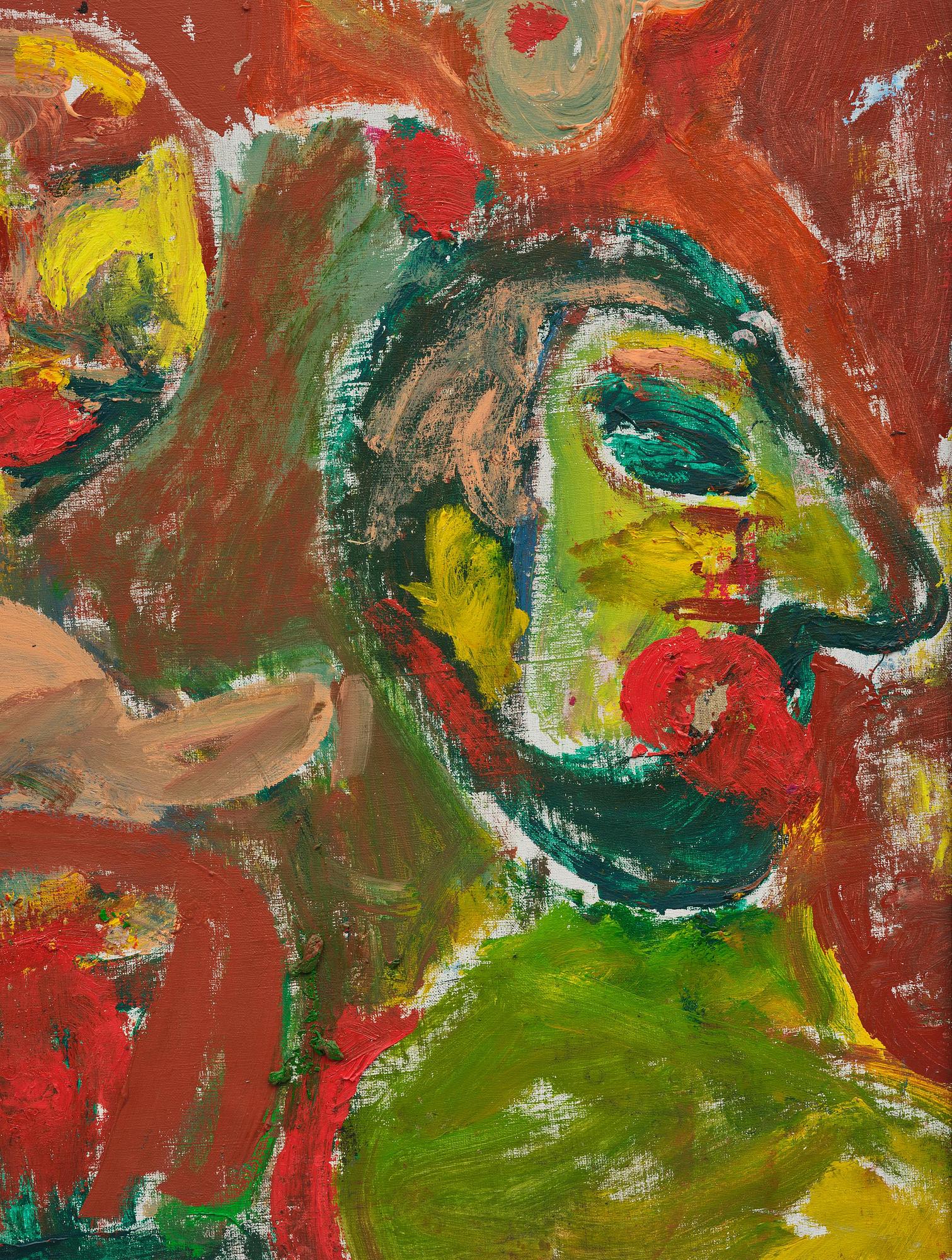 Erland Cullberg, "Karneval".