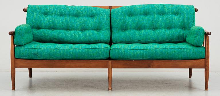 SOFFA, "Skrindan", Kerstin Hörlin-Holmqvist, OPE-möbler, 1900-talets andra hälft.