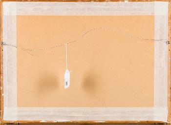 OKÄND KONSTNÄR, akvarell, England, 1800-tal.