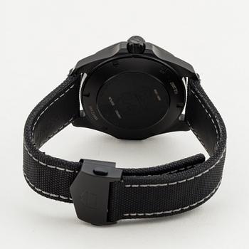 TAG HEUER, Aquaracer (300m/1000ft), Black Phantom, armbandsur, 41 mm,