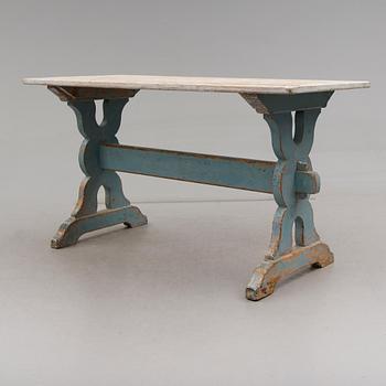 BOCKBORD, omkring år 1900.