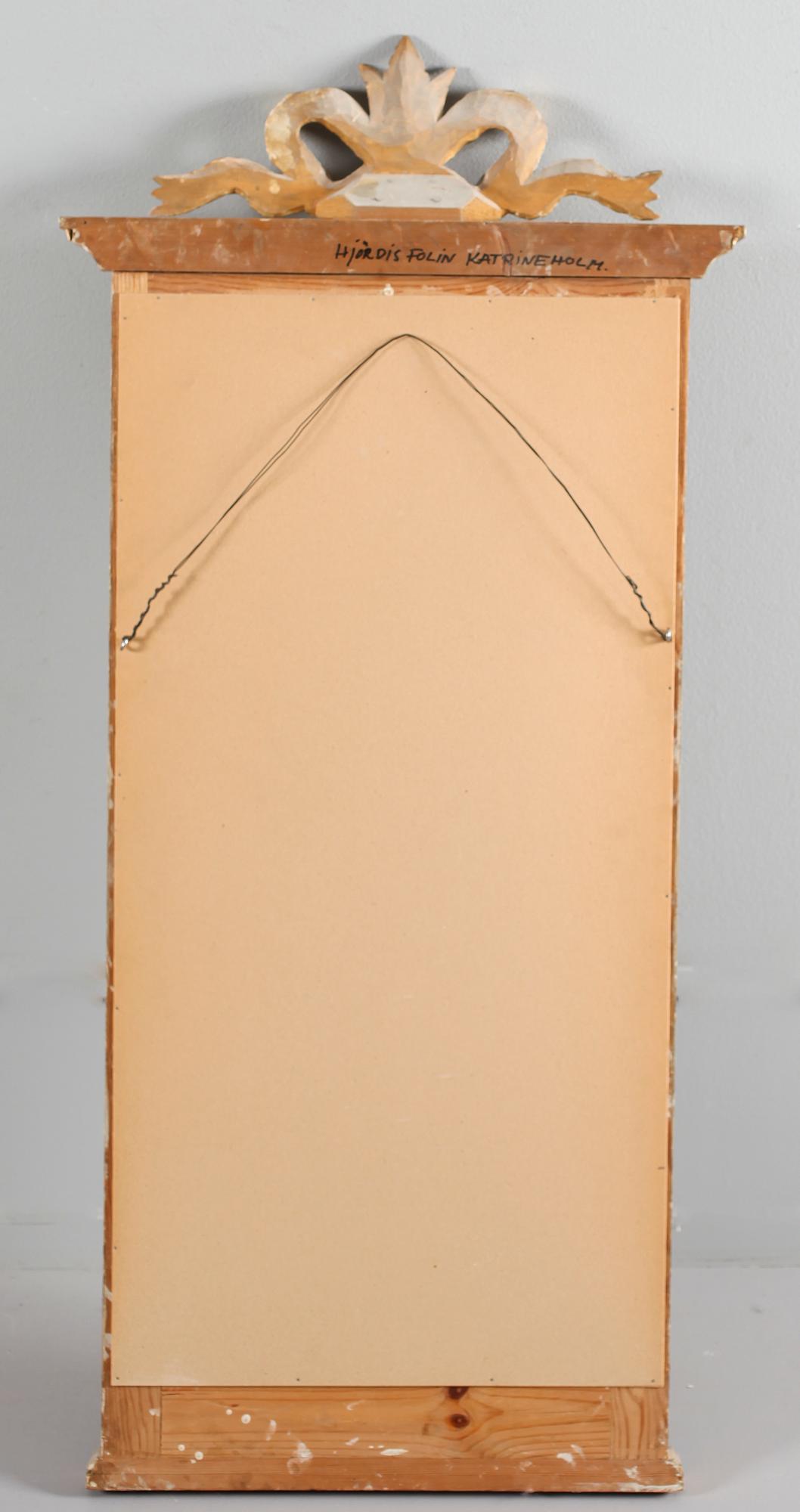 SPEGEL, gustaviansk stil, 1900-talets första hälft.