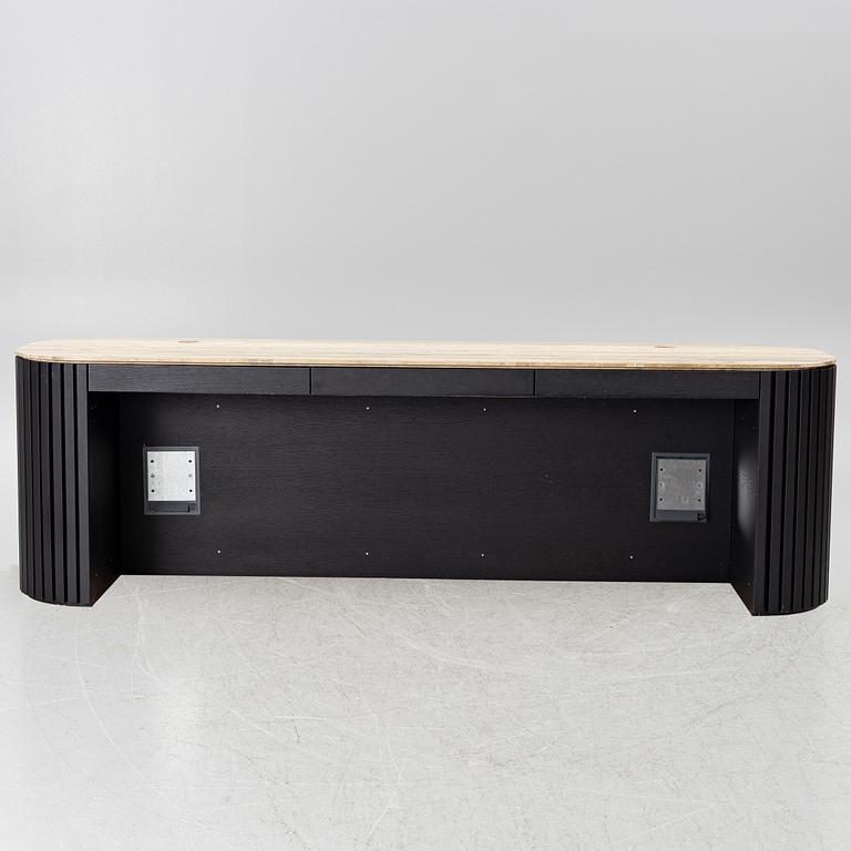 Desk/reception counter, contemporary.