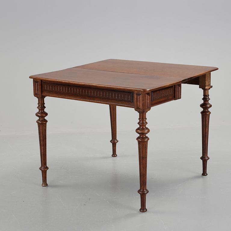 SPELBORD, nyrenässans, 1800-talets slut.
