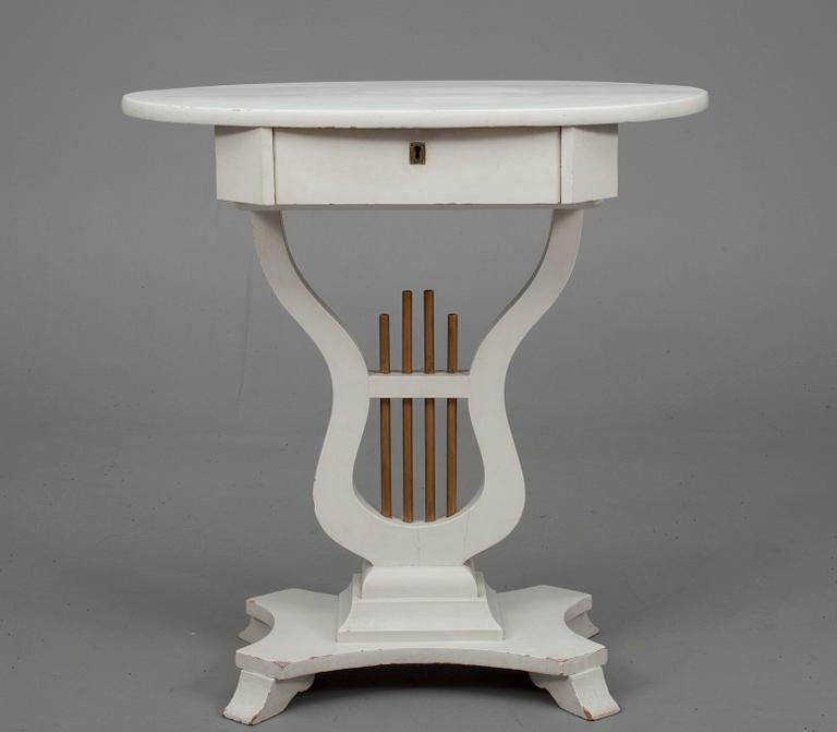 SYBORD, senempire, möjligen Finland 1800-talets mitt.