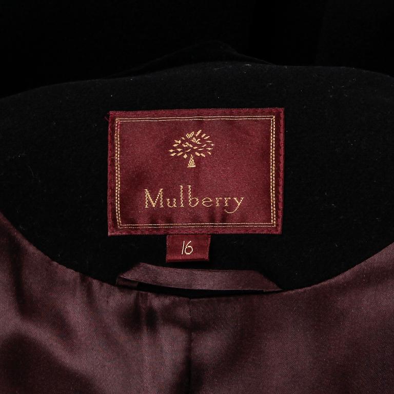 ROCK, Mulberry, 1900-talets tredje kvartal.