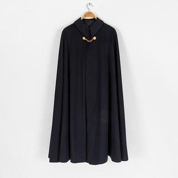 Cape for uniform, Sweden around the mid-20th century.