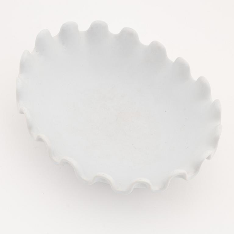 Wilhelm Kåge, a 'Våga' stoneware bowl, Gustavsberg.