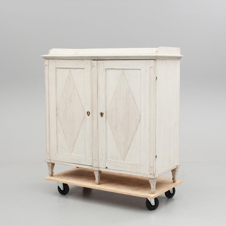 SKÄNK, gustaviansk, 1800-talets början.